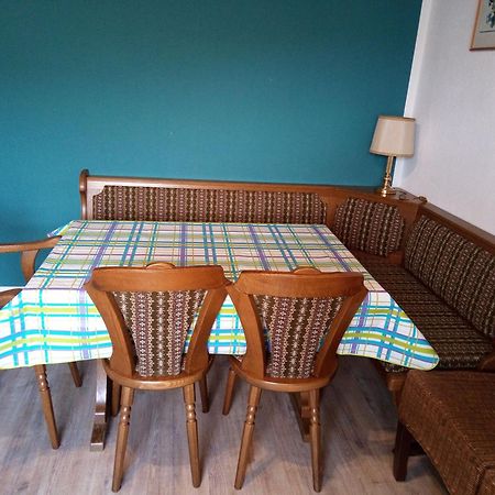הוילה Niederburg Haus Stefanie מראה חיצוני תמונה