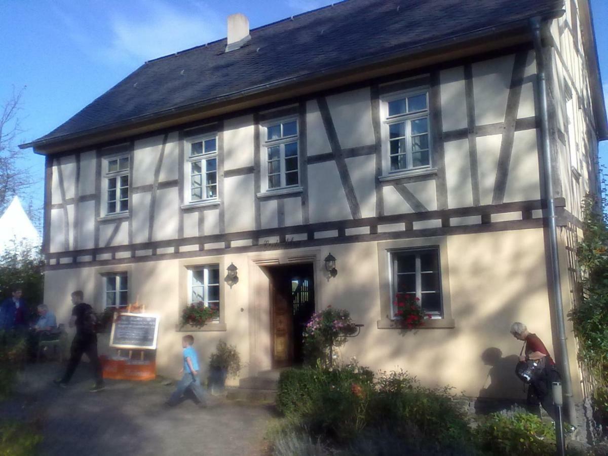 הוילה Niederburg Haus Stefanie מראה חיצוני תמונה