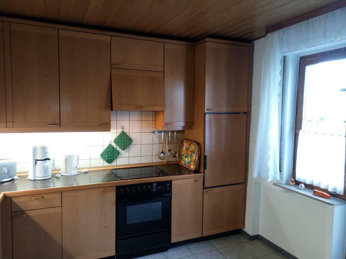 הוילה Niederburg Haus Stefanie מראה חיצוני תמונה
