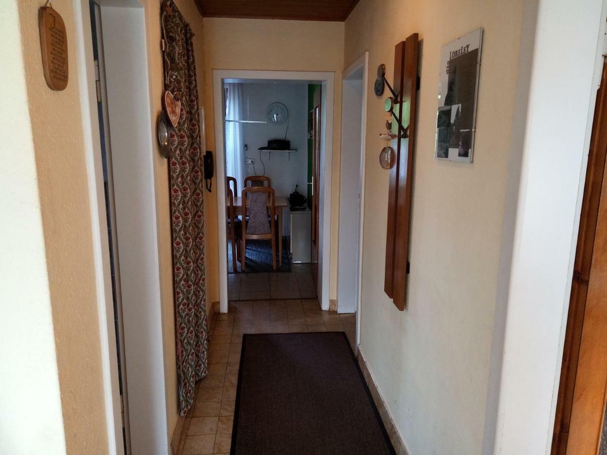 הוילה Niederburg Haus Stefanie מראה חיצוני תמונה