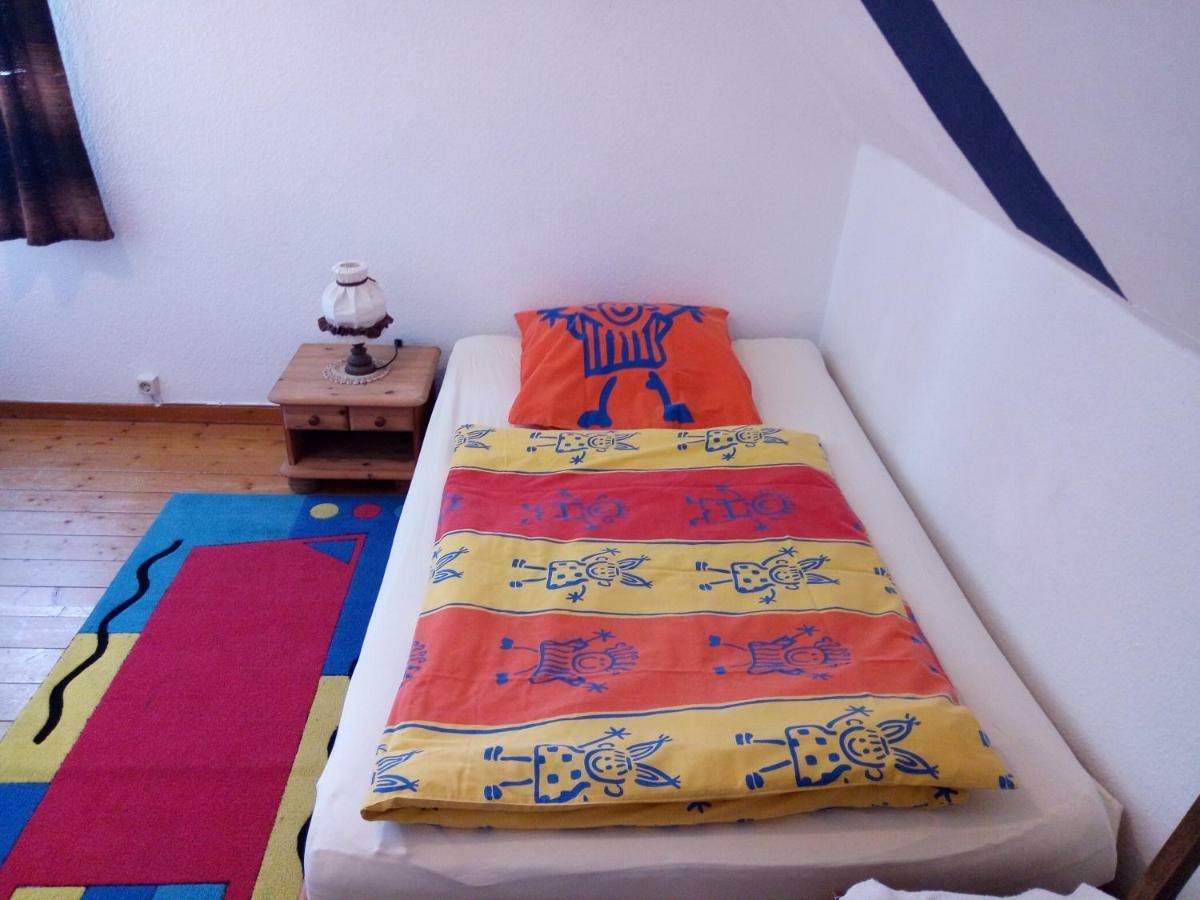 הוילה Niederburg Haus Stefanie מראה חיצוני תמונה