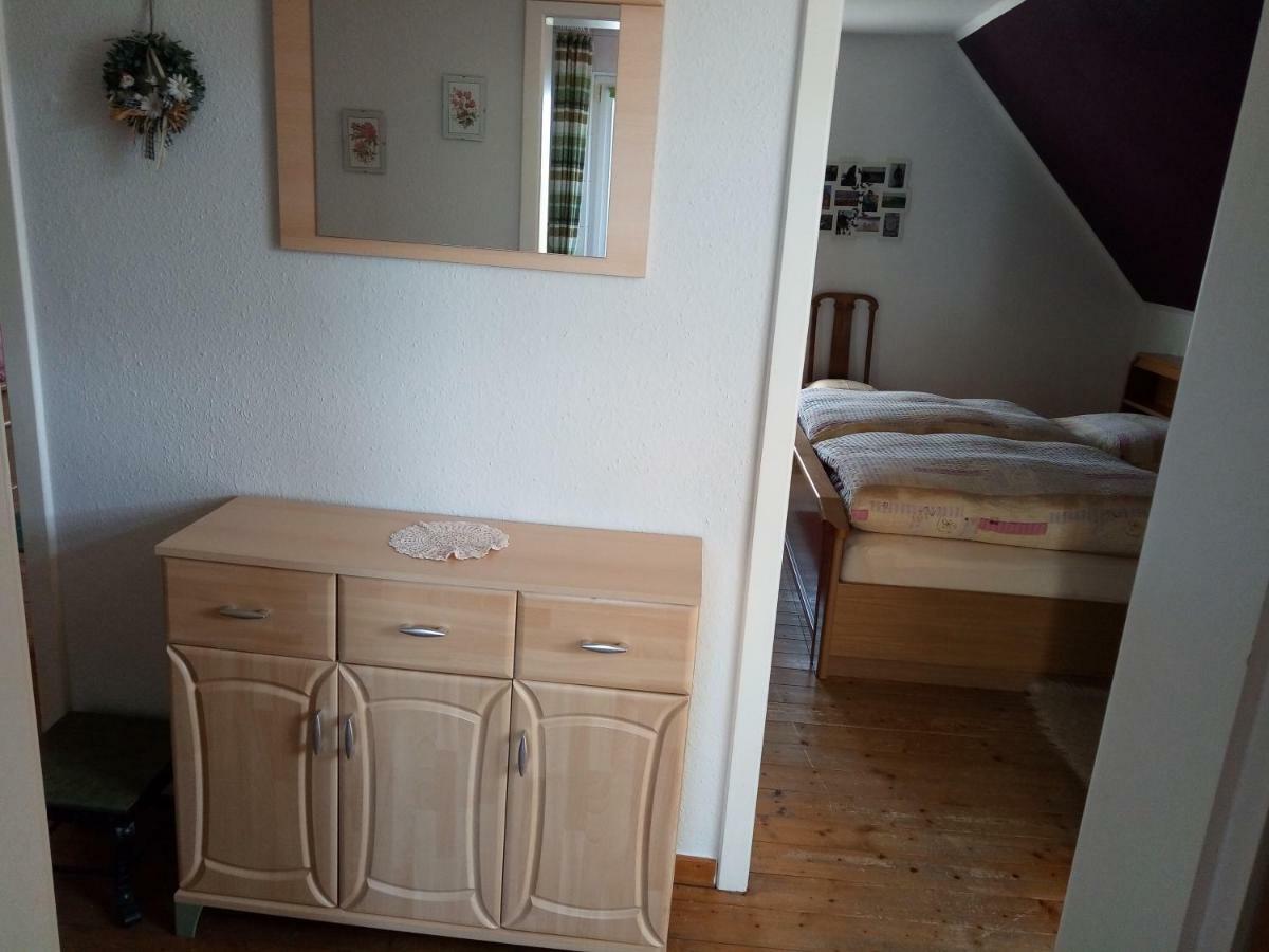 הוילה Niederburg Haus Stefanie מראה חיצוני תמונה