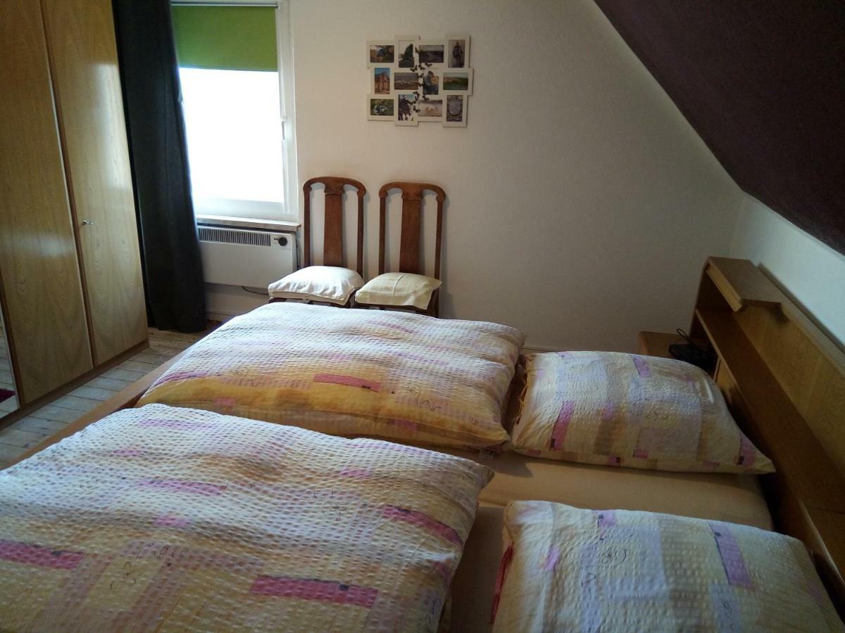 הוילה Niederburg Haus Stefanie מראה חיצוני תמונה