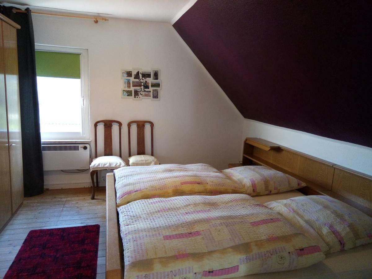 הוילה Niederburg Haus Stefanie מראה חיצוני תמונה