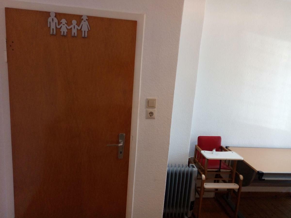 הוילה Niederburg Haus Stefanie מראה חיצוני תמונה