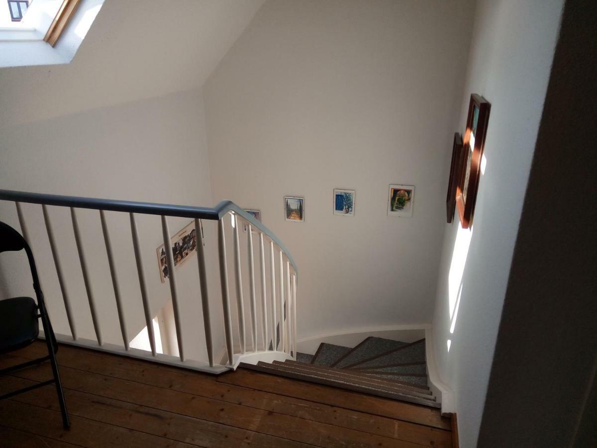 הוילה Niederburg Haus Stefanie מראה חיצוני תמונה