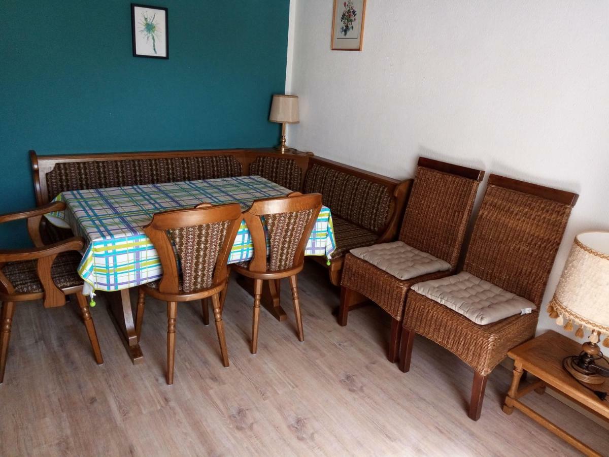 הוילה Niederburg Haus Stefanie מראה חיצוני תמונה
